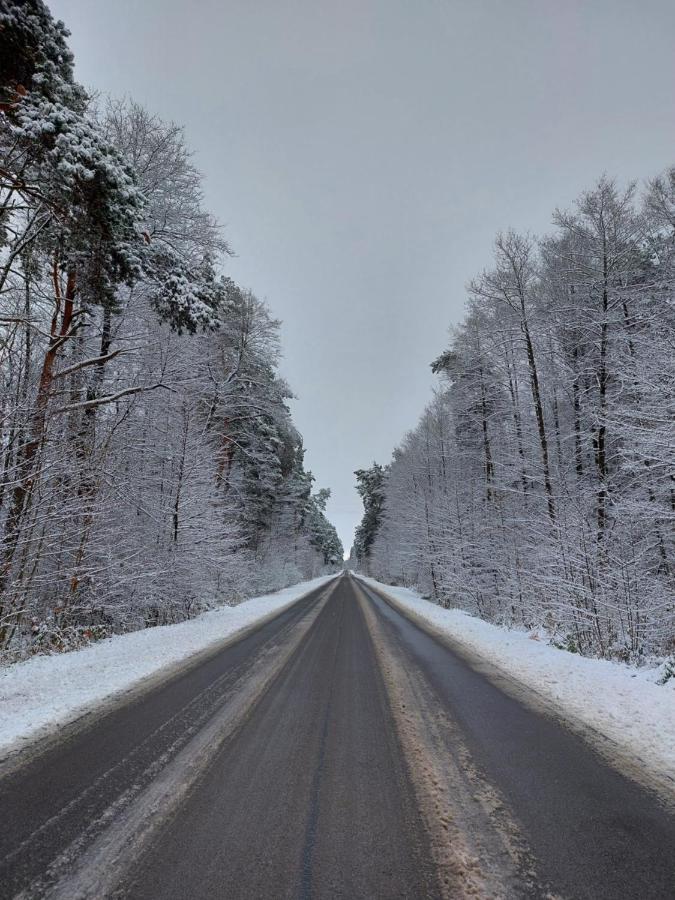 Agroturystyka Lipowewzgorze- Jas&Malgosia Tereszpol Esterno foto